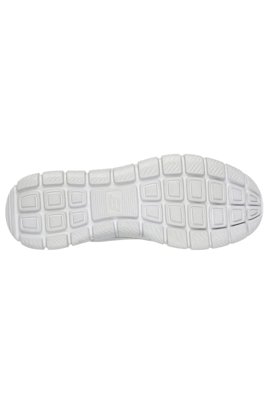 Scarpe da Fitness Grigie Vegane SKECHERS TRACK BROADER