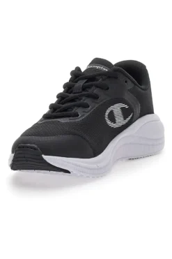 Scarpe da Fitness Nere Champion Syphon Engage Mesh