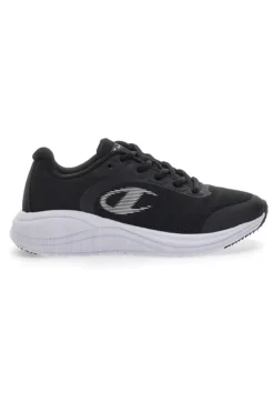 Scarpe da Fitness Nere Champion Syphon Engage Mesh