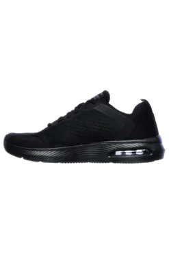 Scarpe da Fitness Nere con soletta Air Cooled Memory Foam Skechers Dyna-Air