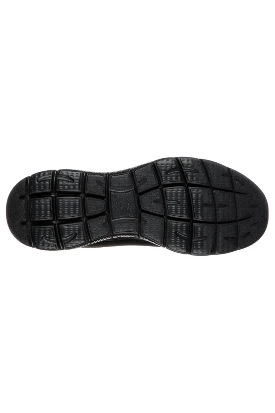 Scarpe da Fitness Nere con Tomaia in Mesh SKECHERS SUMMITS BRISBANE