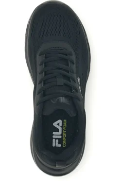 Scarpe da fitness nero traspirante Fila Spectris