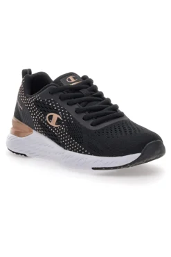 Scarpe da Fitness Sportive Nere Champion Bold 3