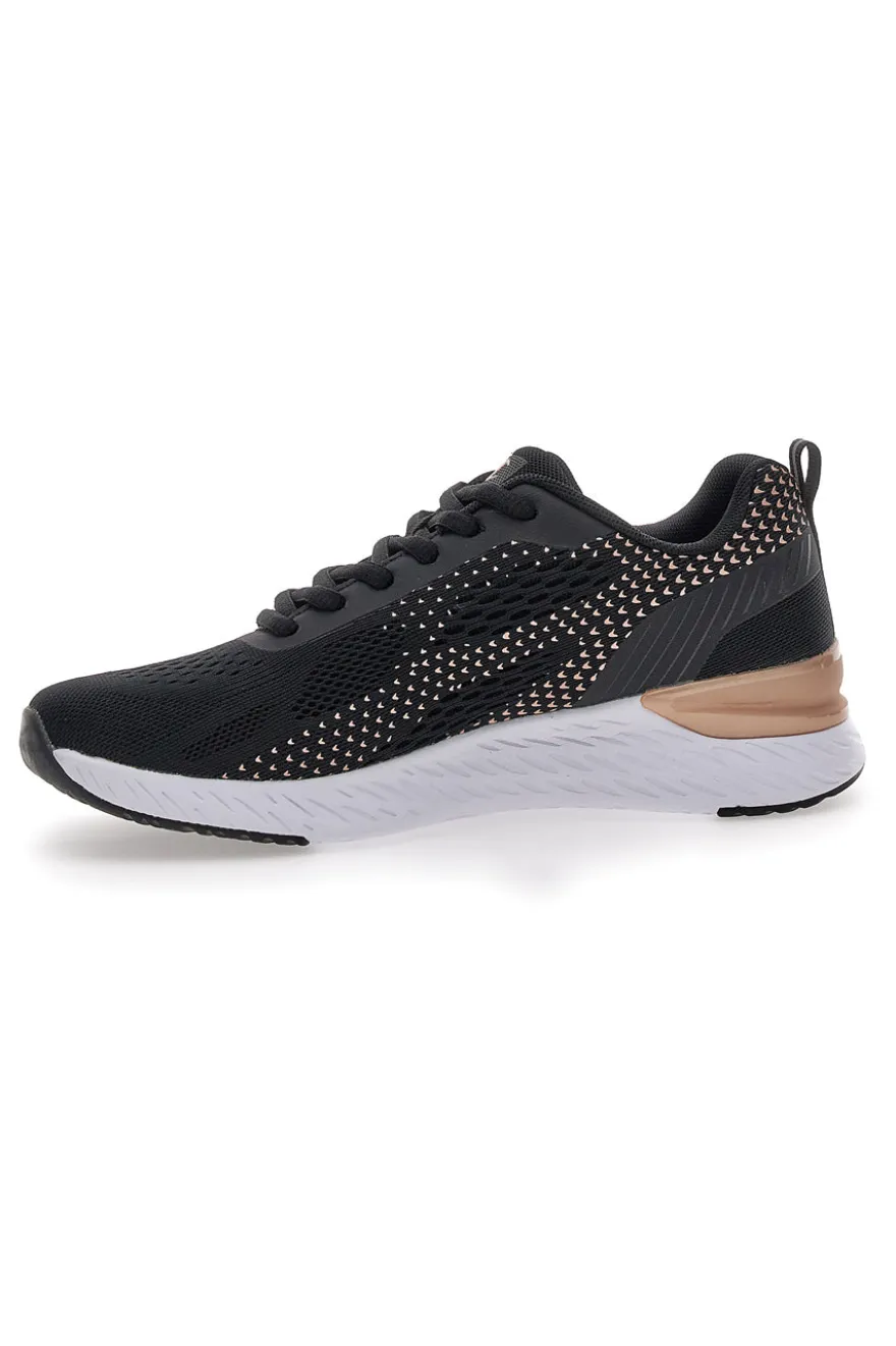 Scarpe da Fitness Sportive Nere Champion Bold 3