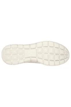 Scarpe da Fitness Taupe con Soletta in Memory Foam Skechers Summits - Torre