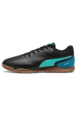 Scarpe da Futsal Nere Puma TRUCO III