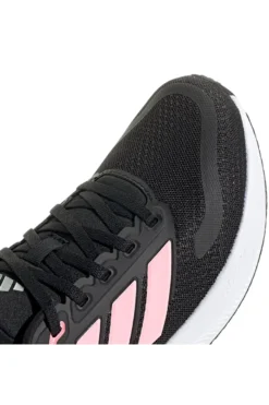 Scarpe da Giannastica Nere e Rosa Adidas Runfalcon 5 Junior