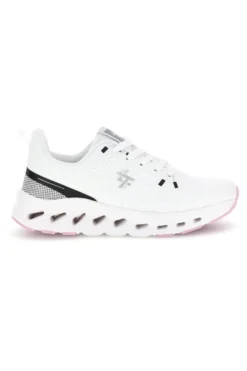 Scarpe da ginnastica bianca traspirante ammortizzata 2T2L 4BF103037