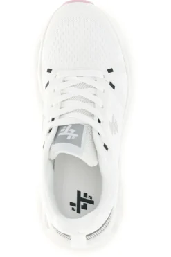 Scarpe da ginnastica bianca traspirante ammortizzata 2T2L 4BF103037