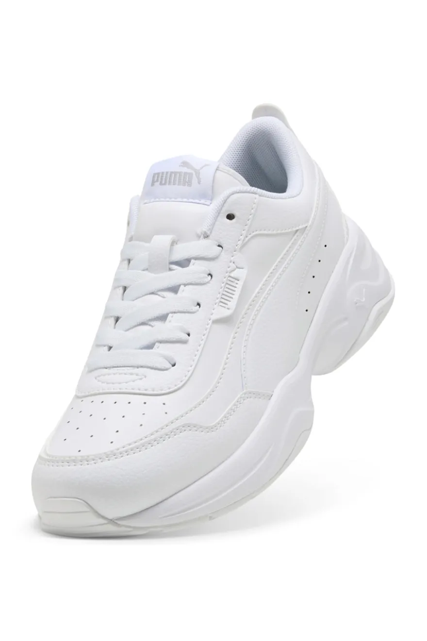 Scarpe da ginnastica bianche platform Puma Cilia Mode