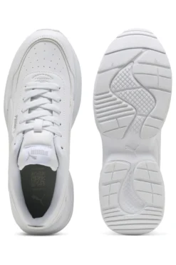 Scarpe da ginnastica bianche platform Puma Cilia Mode
