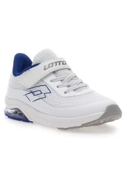 Scarpe da Ginnastica Bianche e Blu Lotto Oasi Amf Cl