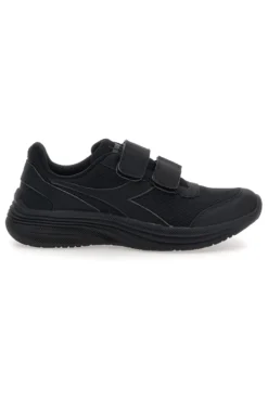 Scarpe da ginnastica nere con strappi DD Comfort Diadora Eagle 9 V