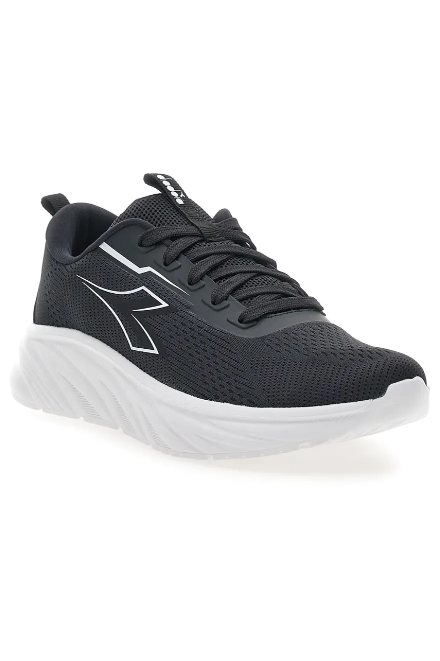 Scarpe da Ginnastica Nere Con DD Comfort Diadora Piper
