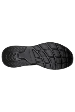 Scarpe da ginnastica nere in mesh con Memory Foam Skechers Dynamight 2.0 - Setner