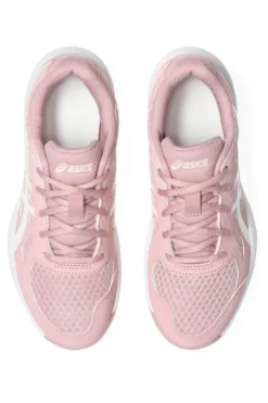 Scarpe da ginnastica rosa Asics Upcourt 6 GS