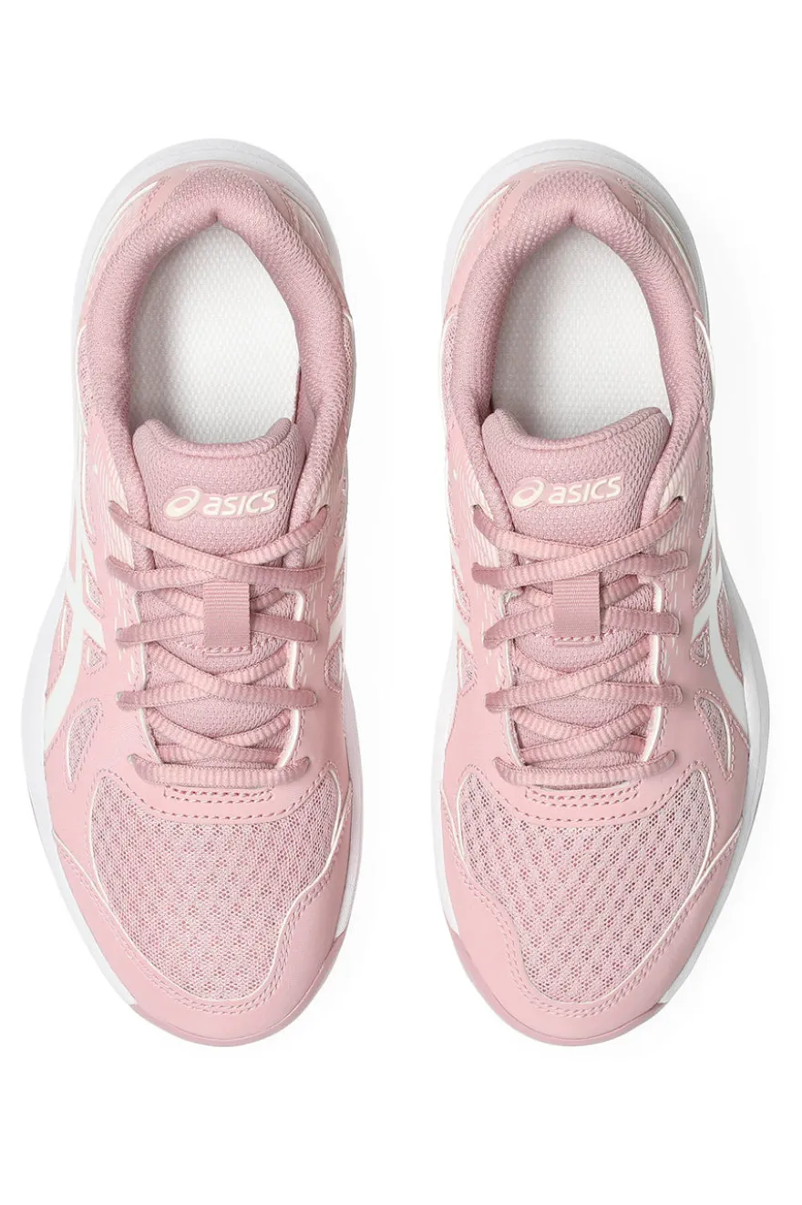 Scarpe da ginnastica rosa Asics Upcourt 6 GS