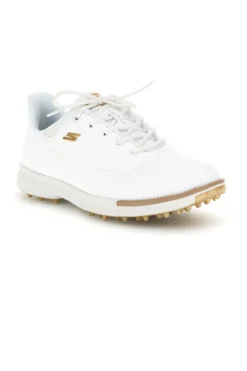 Scarpe da golf bianco eco flight waterproof Skechers Go Golf Jasmine 2 Gf