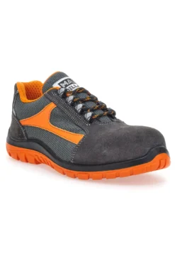 Scarpe da Lavoro Arancioni Alba&n 109 S1P SRC