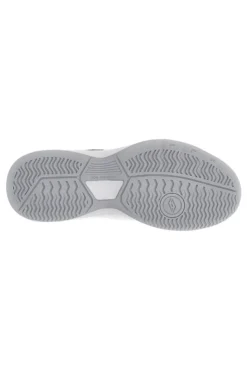 Scarpe da Padel bianche con logo blu Lotto COURT LOGO AMF XX