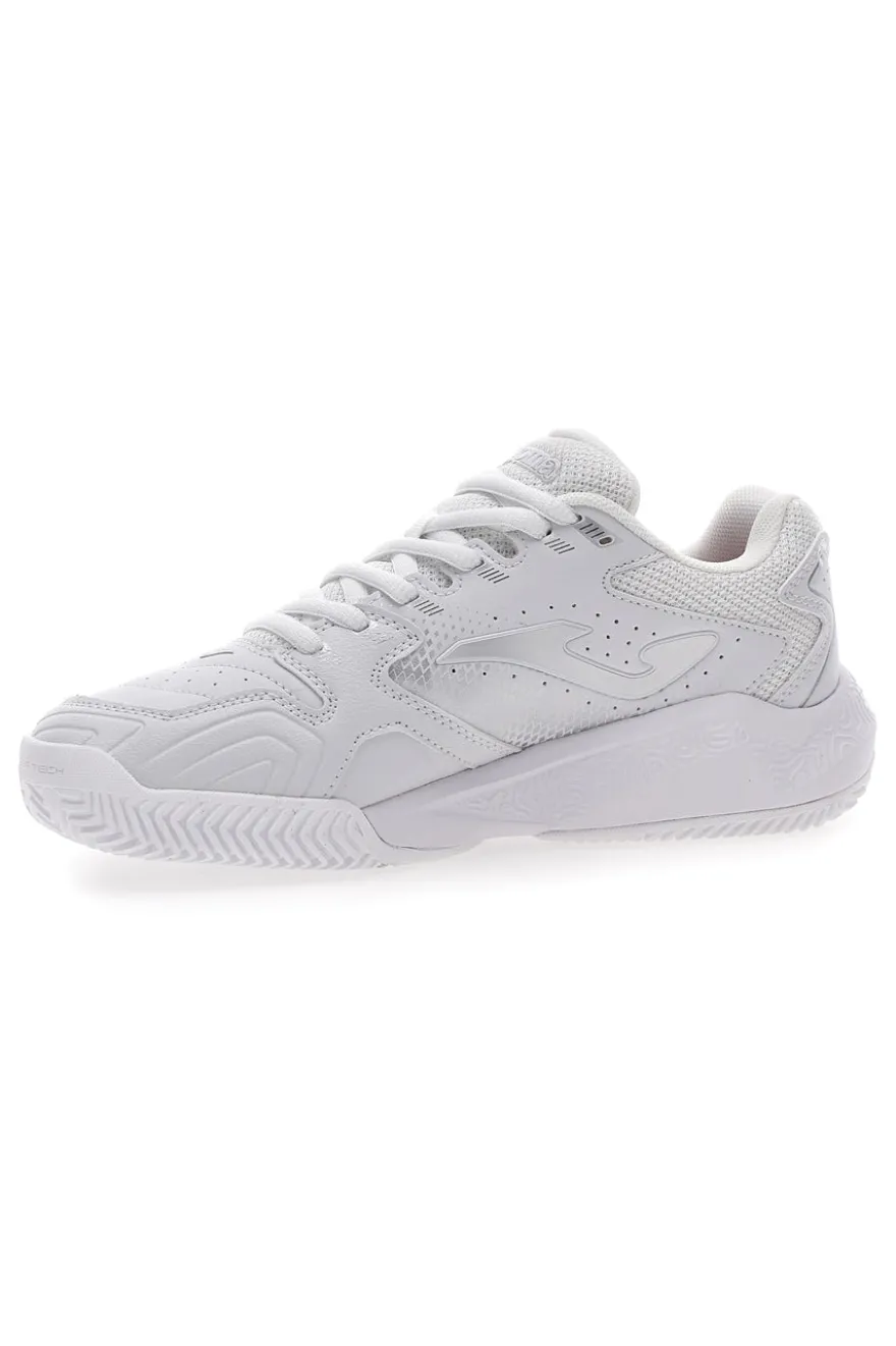 Scarpe da Padel Bianche Joma Master 1000 Lady 2402