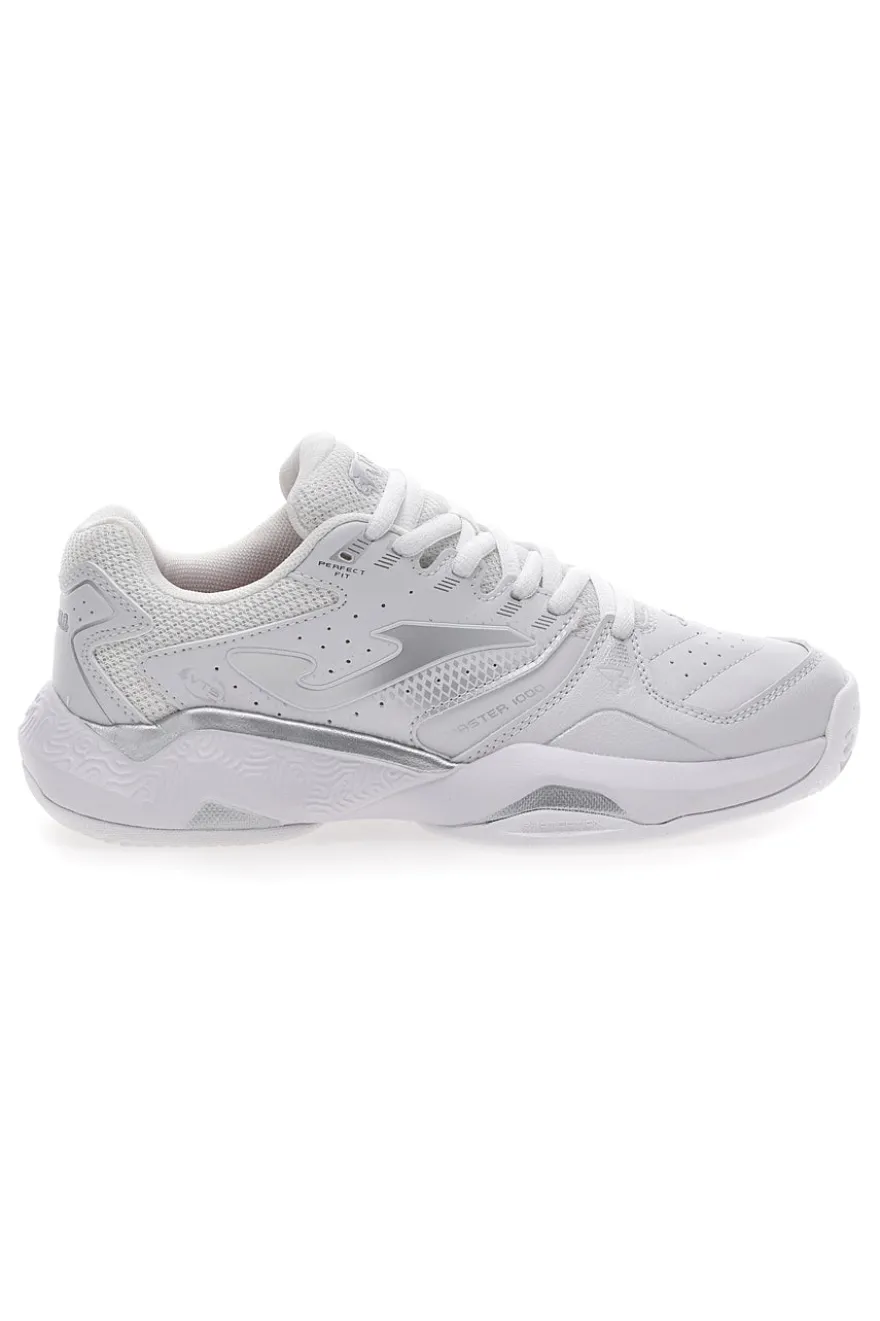 Scarpe da Padel Bianche Joma Master 1000 Lady 2402