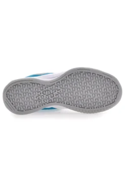 Scarpe da Padel Lotto Superrapida 600 Bianche e Azzure
