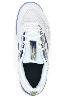 Scarpe da Pallavolo Bianche con Tomaia in Mesh MIZUNO CYCLONE SPEED 5