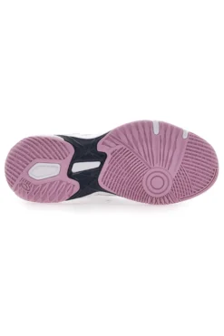 Scarpe da Pallavolo Bianche e Rosa ASICS GEL-ROCKET 11
