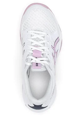 Scarpe da Pallavolo Bianche e Rosa ASICS GEL-ROCKET 11