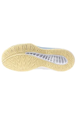 Scarpe da pallavolo bianche leggere ammortizzate MIZUNO Thunder Blade Z
