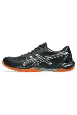 Scarpe da pallavolo nere con suola ammortizzata Asics GEL-ROCKET 12