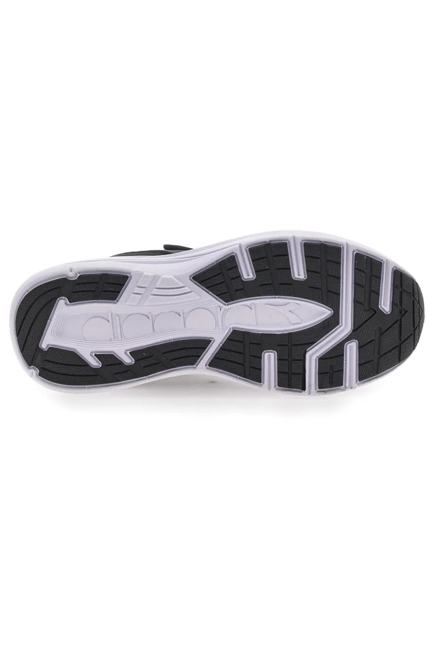 Scarpe da running argento e blu DIADORA SNIPE 2 JR
