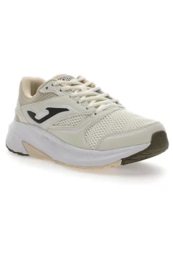 Scarpe da Running Beige Con Lacci Vitality Lady 2425