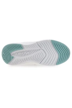 Scarpe da Running Bianche Con Logo Laterale Lotto Speedride 800 W