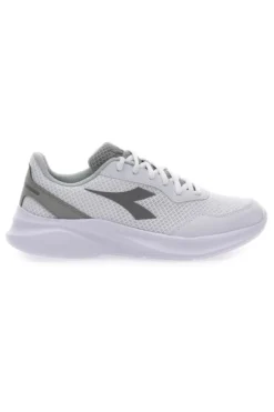 Scarpe da Running Bianche e Argento DIADORA ROBIN 6 W