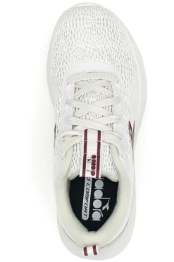 Scarpe da running bianche leggere DD Comfort Diadora Piper S