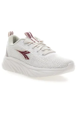 Scarpe da running bianche leggere DD Comfort Diadora Piper S