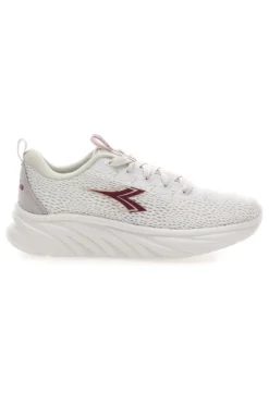 Scarpe da running bianche leggere DD Comfort Diadora Piper S