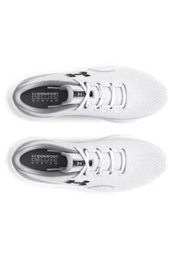 Scarpe da running bianche UNDER ARMOUR CHARGED SURGE 4