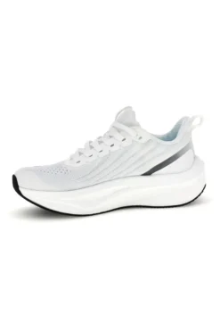 Scarpe da running bianco nero memory foam traspirante Lotto Speedride 700 III W