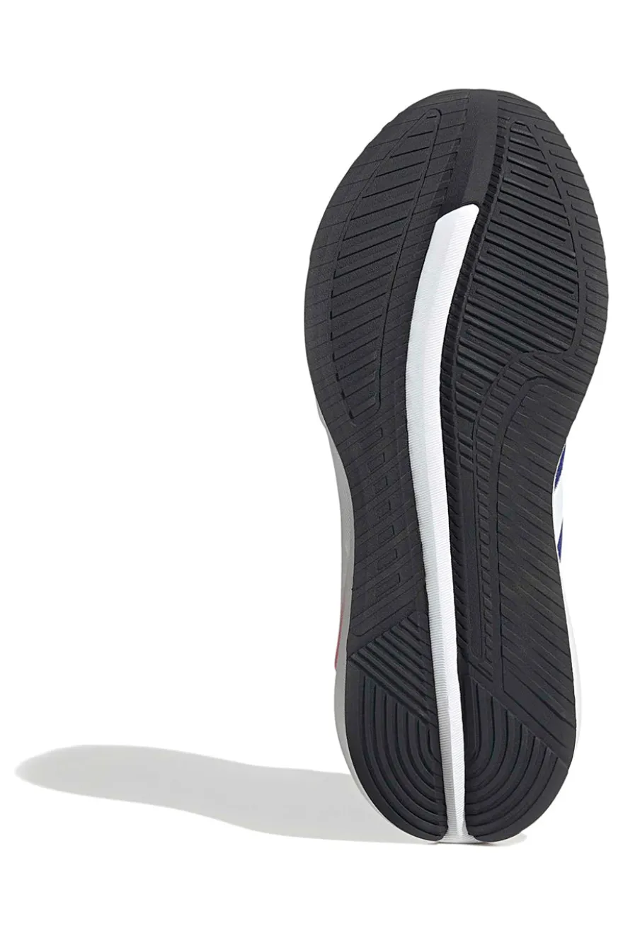 Scarpe da running blu leggere mesh Adidas Galaxy 7 M