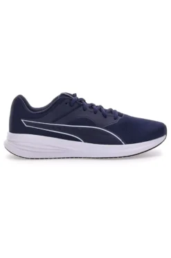 Scarpe da Running Con Soletta Estraibile Blu Puma Transport