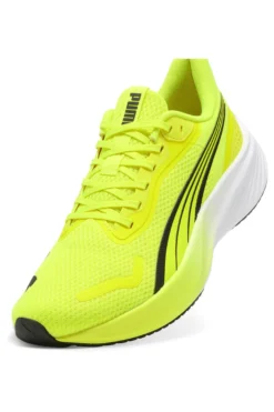 Scarpe da running giallo fluo con suola PUMA Lite Puma Pounce Lite