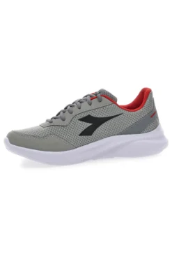 Scarpe da Running Grigie Con Lacci Diadora Robin 6