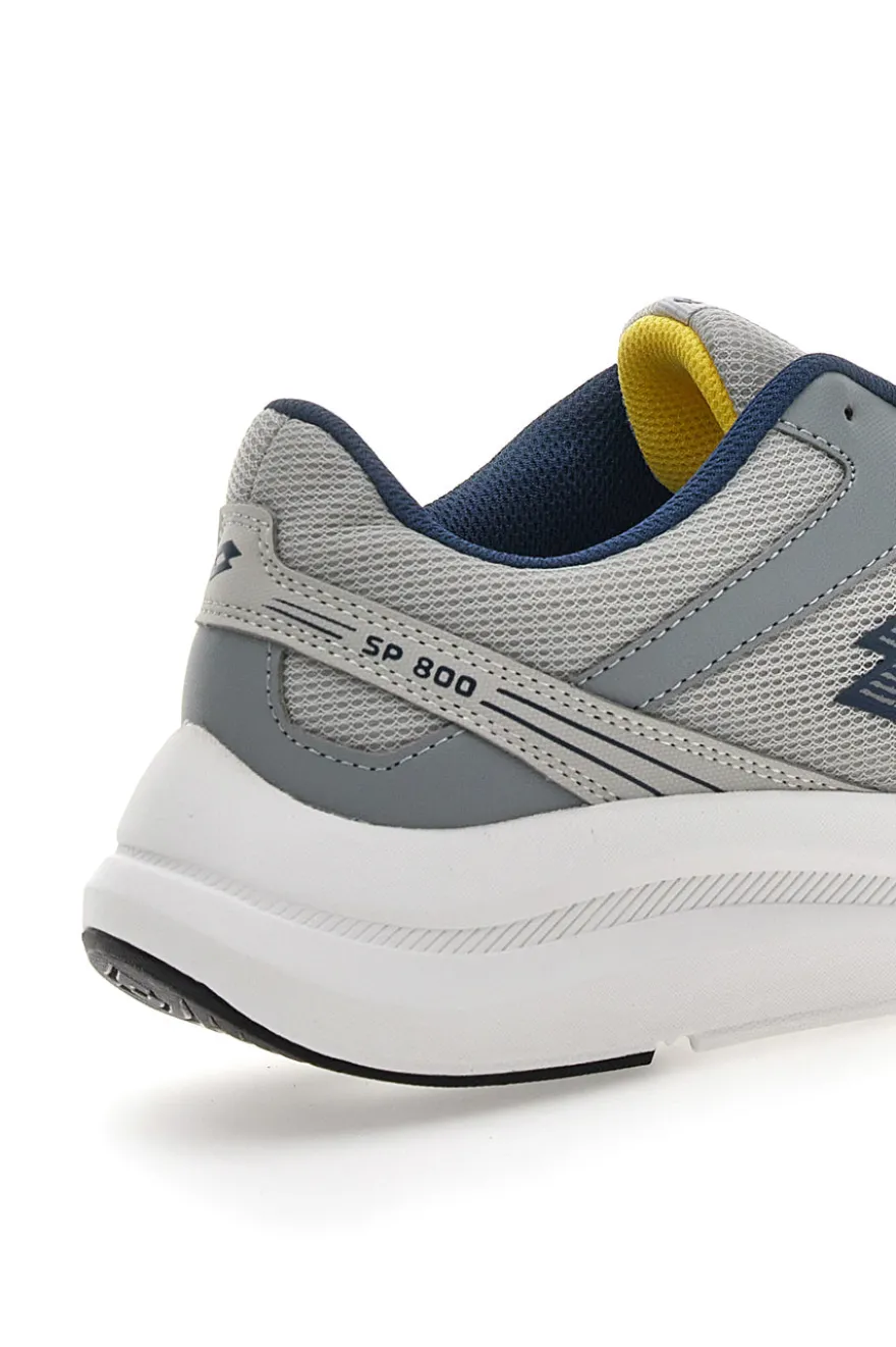 Scarpe da Running Grigie con Memory Foam LOTTO SPEEDRIDE 800