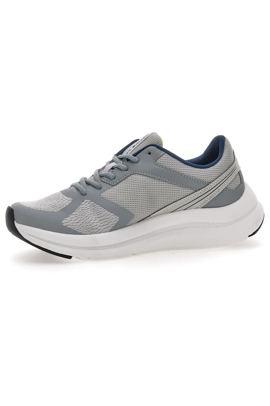 Scarpe da Running Grigie con Memory Foam LOTTO SPEEDRIDE 800