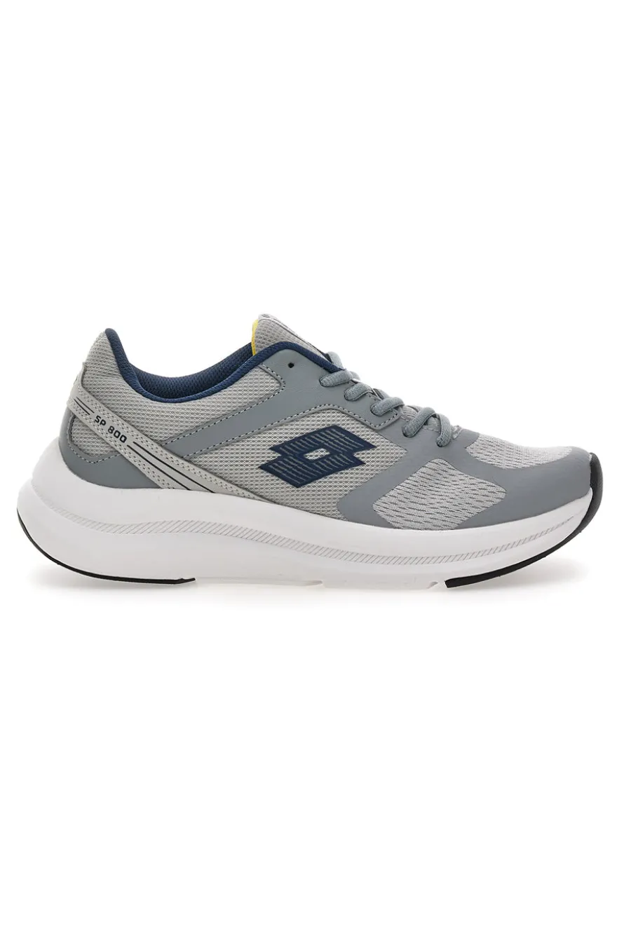 Scarpe da Running Grigie con Memory Foam LOTTO SPEEDRIDE 800