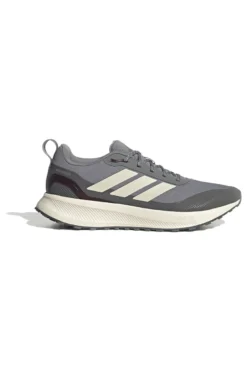 Scarpe da Running Grigie Impermeabili ADIDAS Runfalcon 5 TR