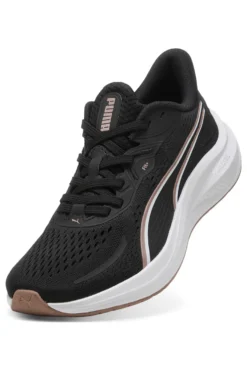 Scarpe da running nere ammortizzate Skyrocket Lite 2 Puma